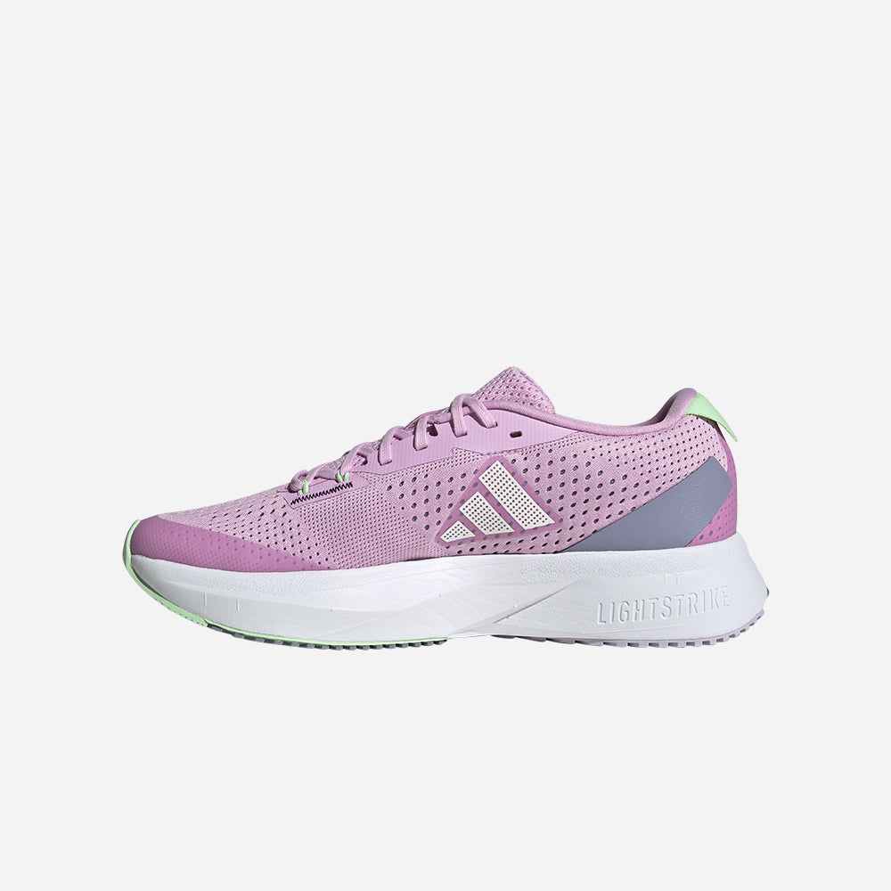 Giày Chạy Bộ Nữ Adidas Adizero Sl W - Hồng - Supersports Vietnam