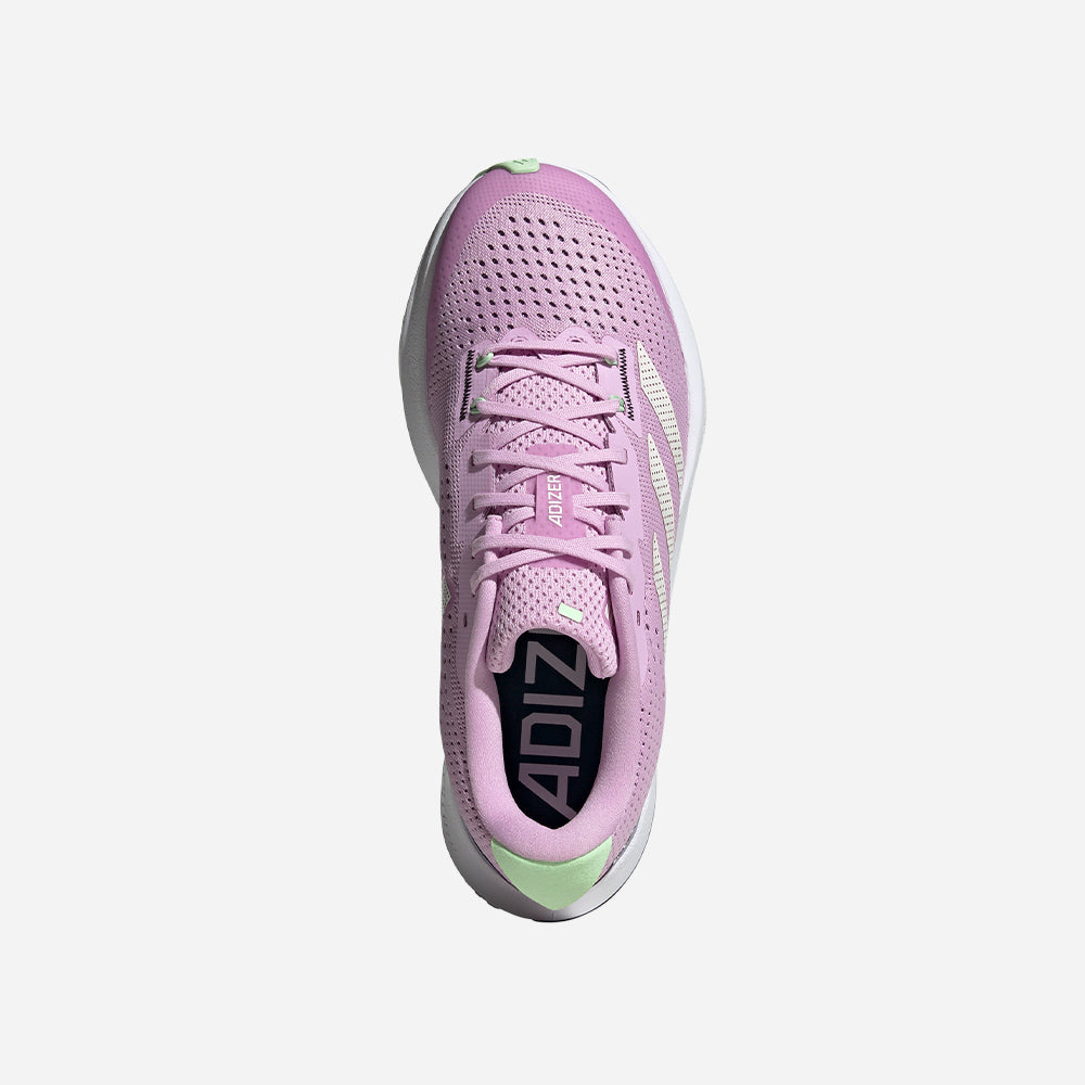 Giày Chạy Bộ Nữ Adidas Adizero Sl W - Hồng - Supersports Vietnam