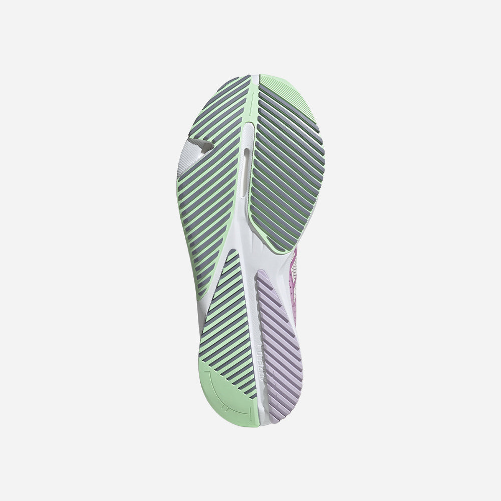 Giày Chạy Bộ Nữ Adidas Adizero Sl W - Hồng - Supersports Vietnam