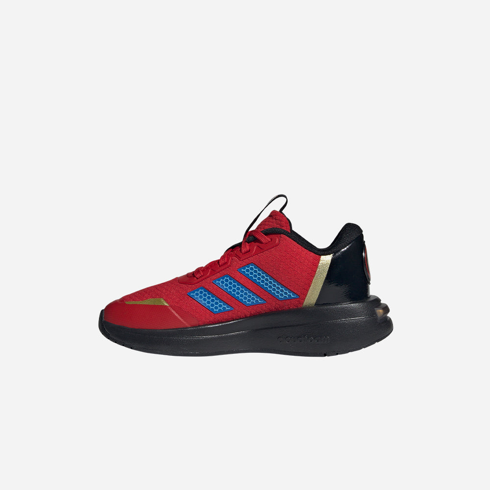 Giày Sneaker Trẻ Em Adidas Marvel'S Iron Man Racer - Đỏ - Supersports Vietnam