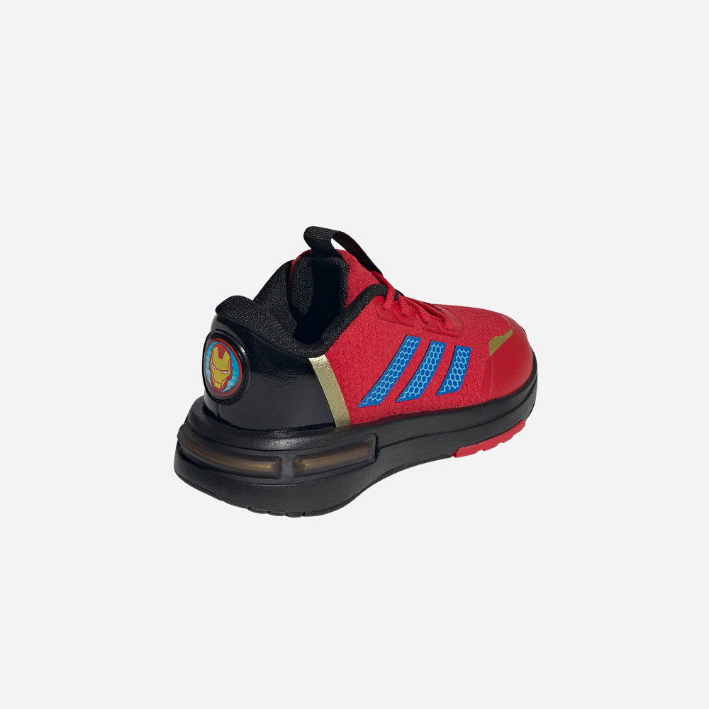 Giày Sneaker Trẻ Em Adidas Marvel'S Iron Man Racer - Đỏ - Supersports Vietnam