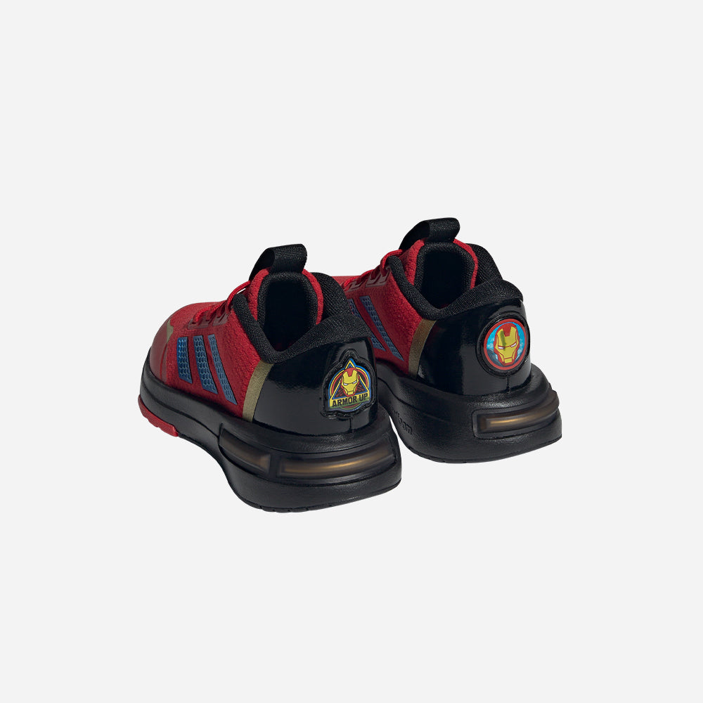 Giày Sneaker Trẻ Em Adidas Marvel'S Iron Man Racer - Đỏ - Supersports Vietnam