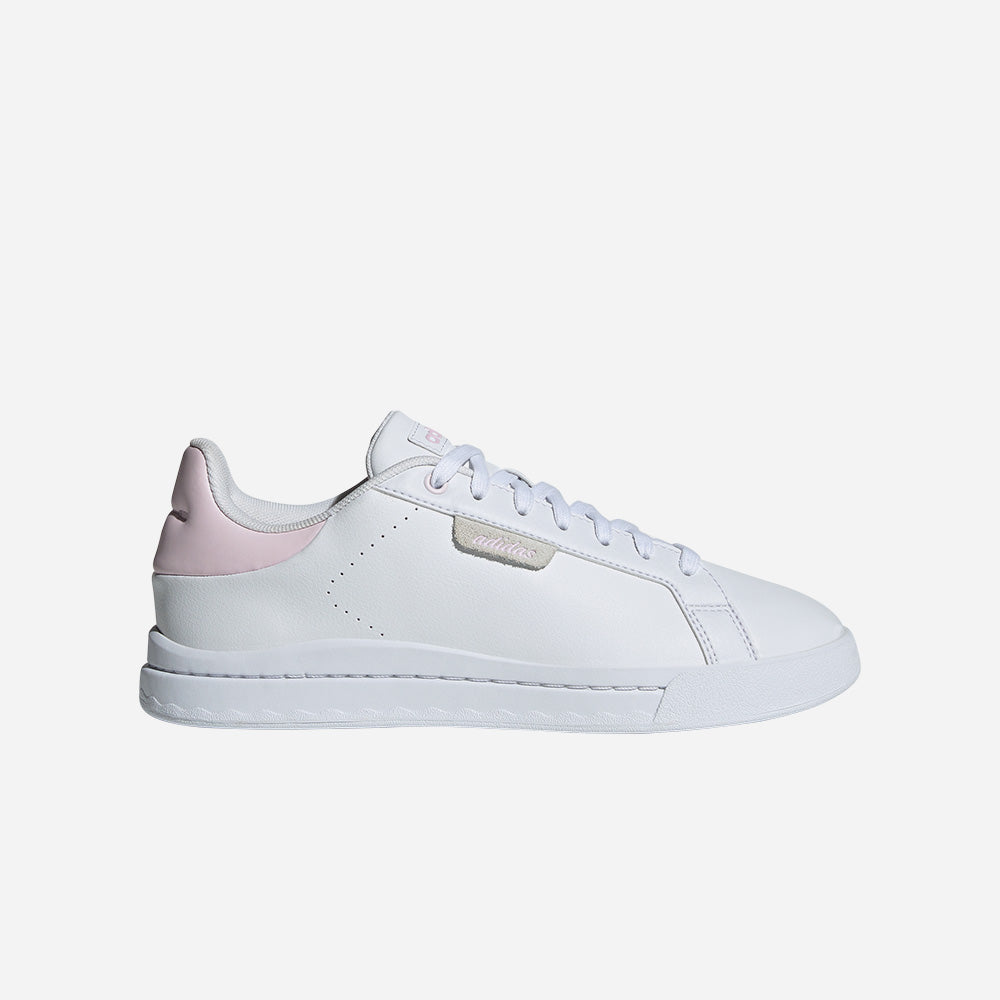 Giày Sneaker Nữ Adidas Court Silk - Trắng - Supersports Vietnam