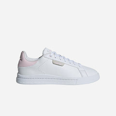 Giày Sneaker Nữ Adidas Court Silk - Trắng - Supersports Vietnam