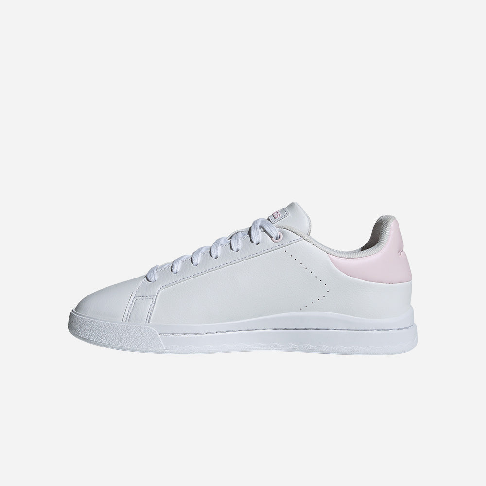 Giày Sneaker Nữ Adidas Court Silk - Trắng - Supersports Vietnam