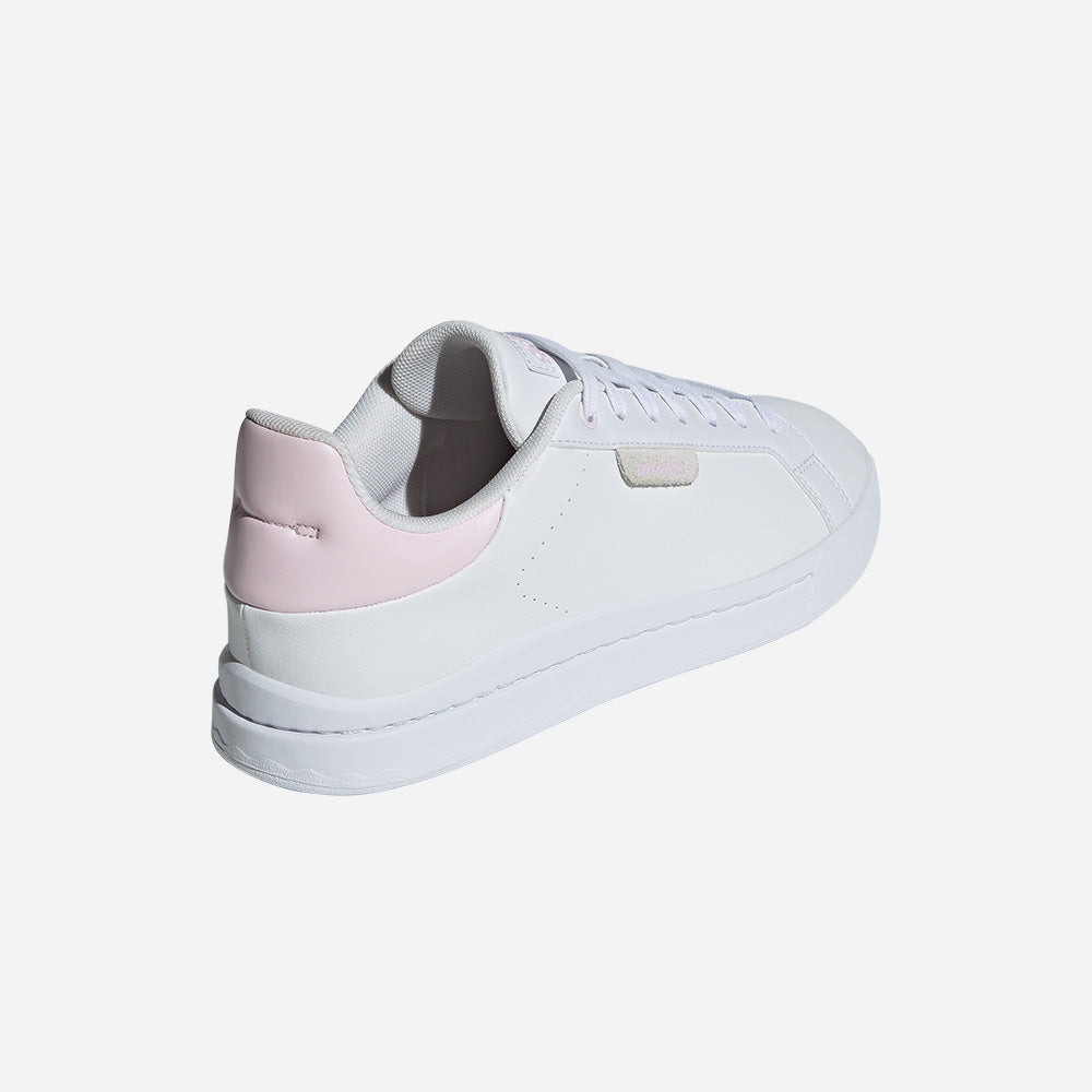 Giày Sneaker Nữ Adidas Court Silk - Trắng - Supersports Vietnam