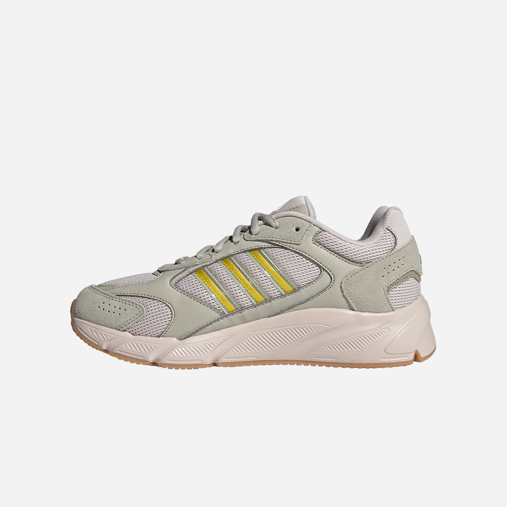 Giày Sneaker Nữ Adidas Crazychaos 2000 - Xám - Supersports Vietnam