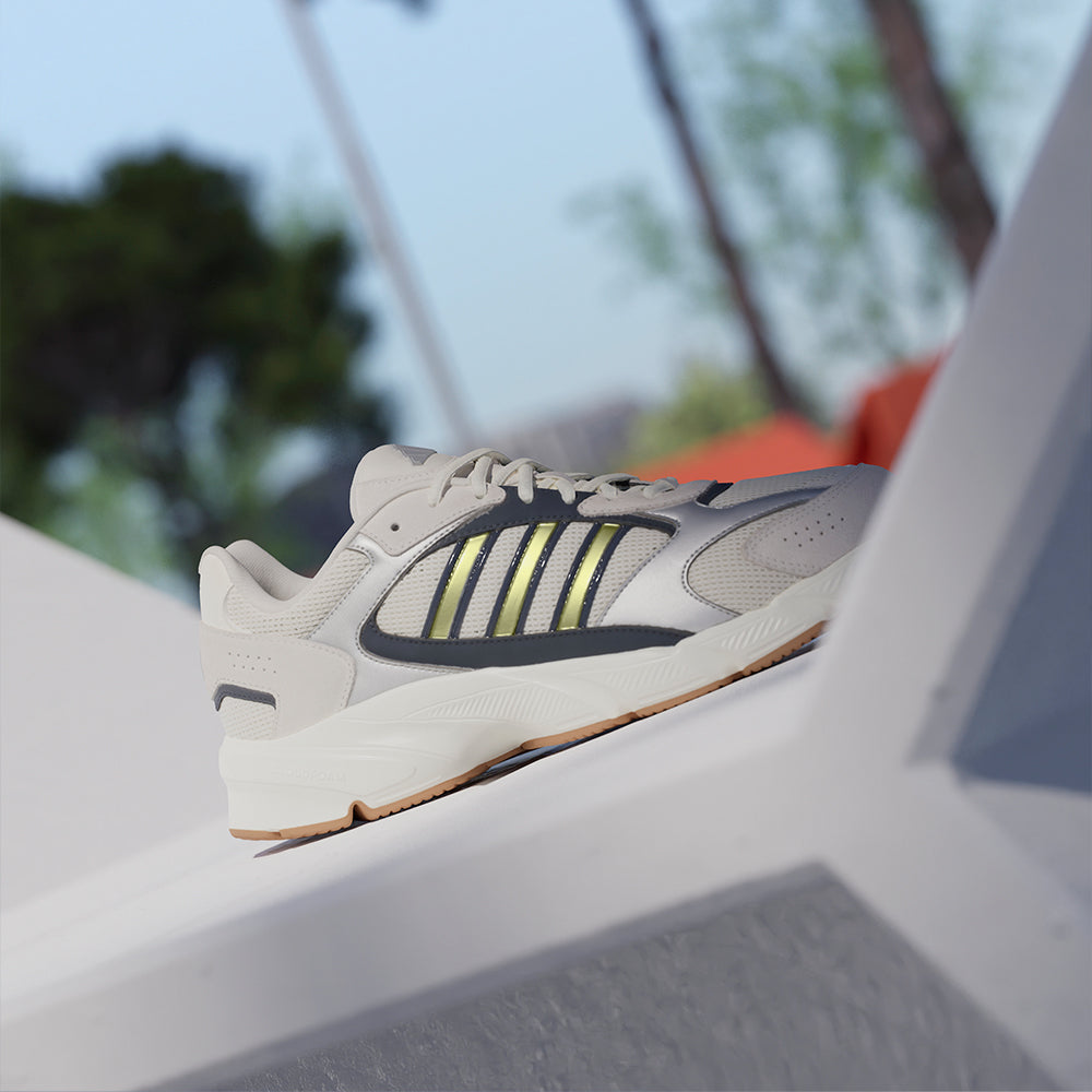 Giày Sneaker Nam Adidas Crazychaos 2000 - Xám - Supersports Vietnam