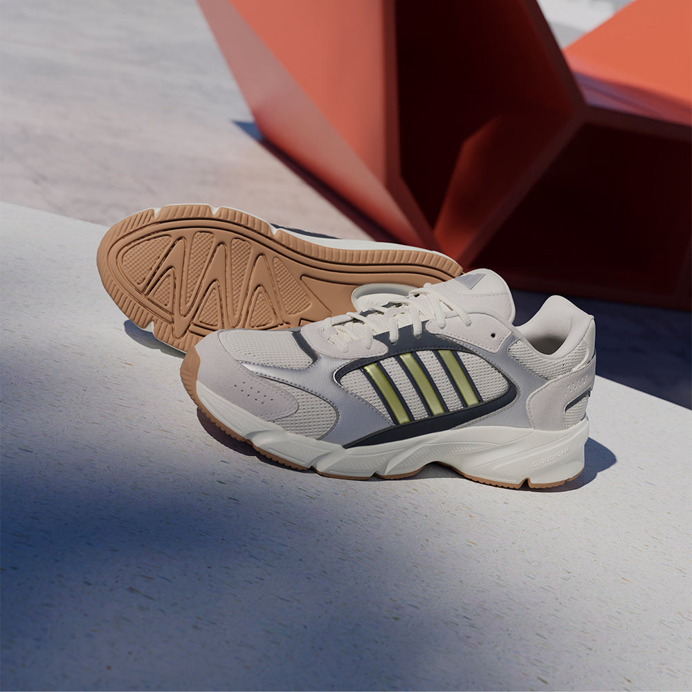 Giày Sneaker Nam Adidas Crazychaos 2000 - Xám - Supersports Vietnam