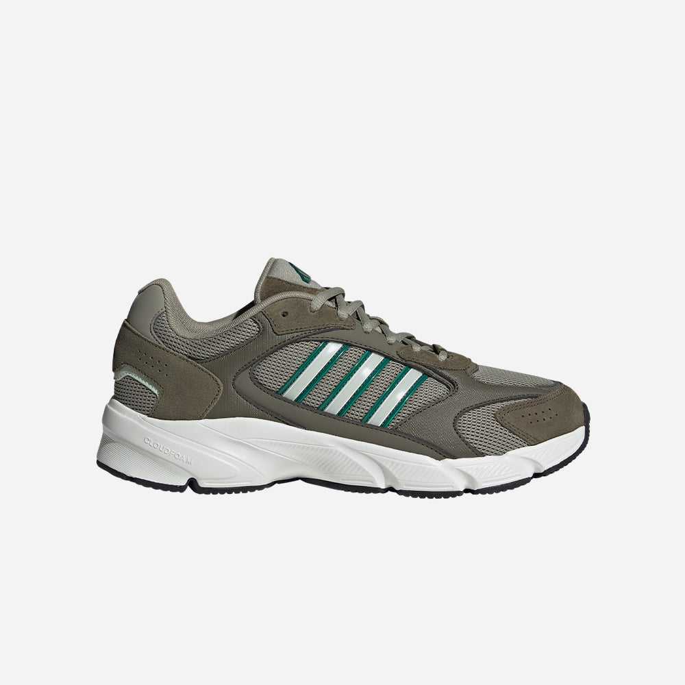 Giày Sneaker Nam Adidas Crazychaos 2000 - Nâu - Supersports Vietnam