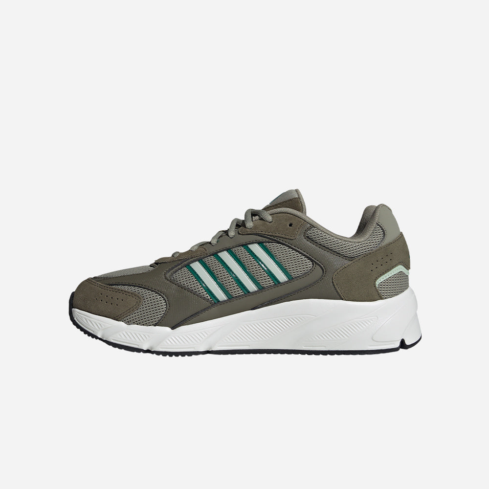 Giày Sneaker Nam Adidas Crazychaos 2000 - Nâu - Supersports Vietnam