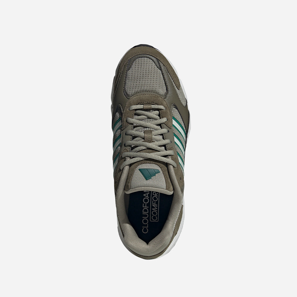 Giày Sneaker Nam Adidas Crazychaos 2000 - Nâu - Supersports Vietnam