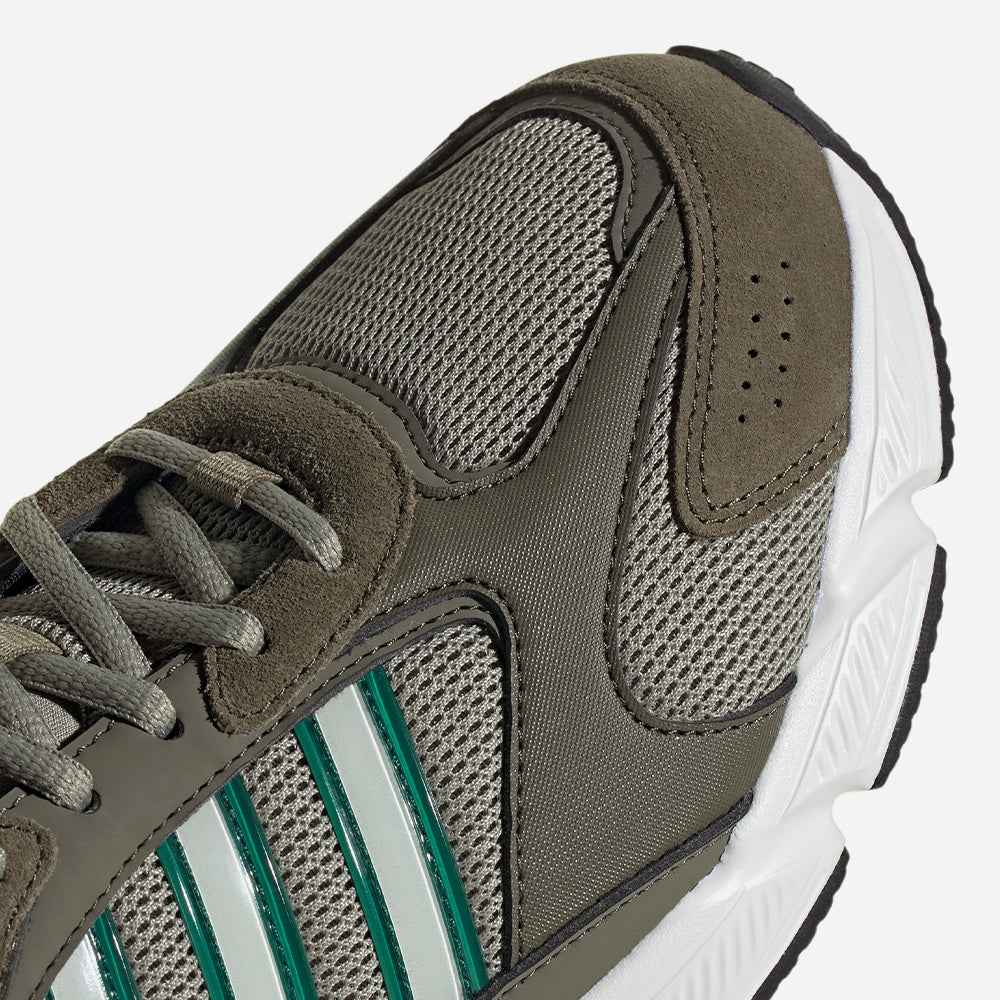Giày Sneaker Nam Adidas Crazychaos 2000 - Nâu - Supersports Vietnam