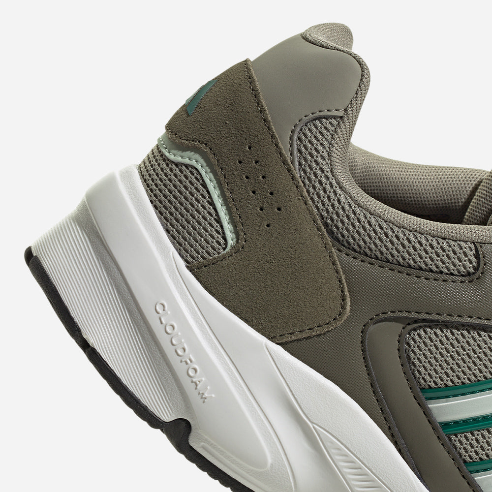 Giày Sneaker Nam Adidas Crazychaos 2000 - Nâu - Supersports Vietnam