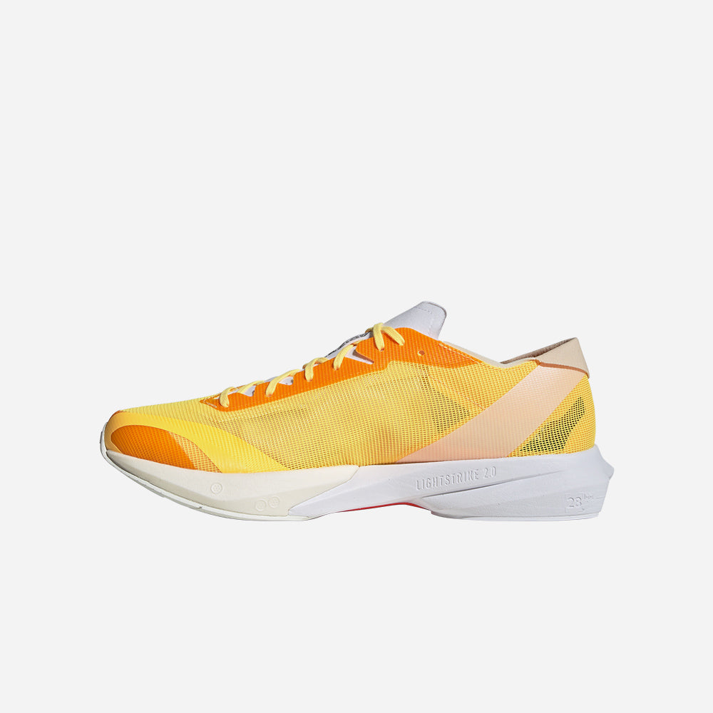 Giày Chạy Bộ Nam Adidas Adizero Adios 8 - Vàng - Supersports Vietnam