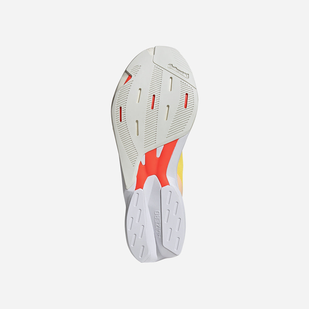 Giày Chạy Bộ Nam Adidas Adizero Adios 8 - Vàng - Supersports Vietnam