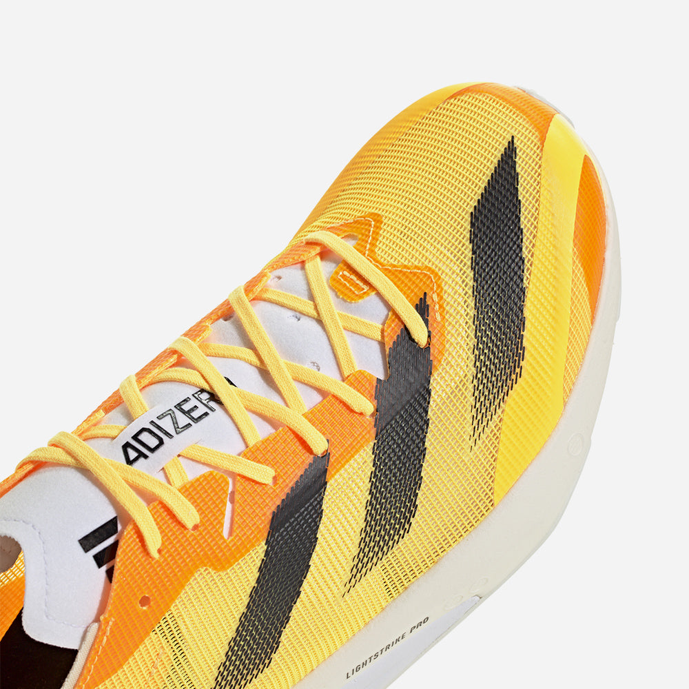 Giày Chạy Bộ Nam Adidas Adizero Adios 8 - Vàng - Supersports Vietnam