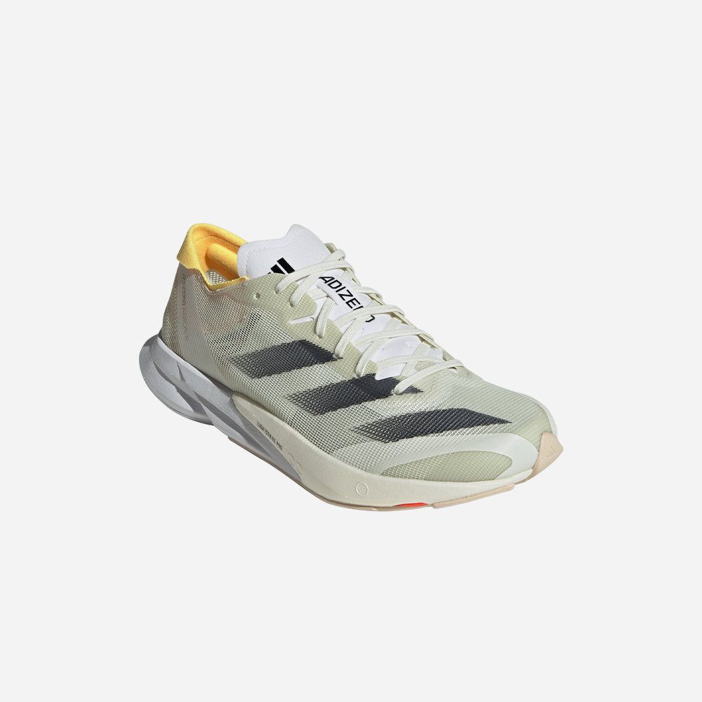 Giày Chạy Bộ Nữ Adidas Adizero Adios 8 - Xám - Supersports Vietnam