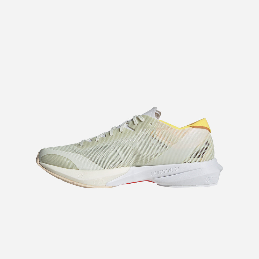 Giày Chạy Bộ Nữ Adidas Adizero Adios 8 - Xám - Supersports Vietnam