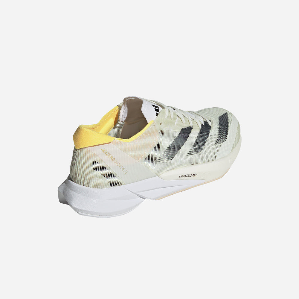 Giày Chạy Bộ Nữ Adidas Adizero Adios 8 - Xám - Supersports Vietnam