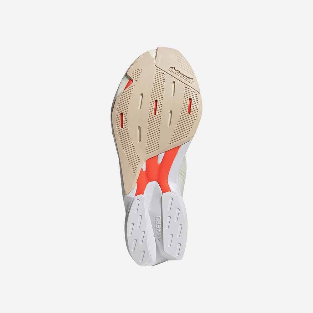 Giày Chạy Bộ Nữ Adidas Adizero Adios 8 - Xám - Supersports Vietnam