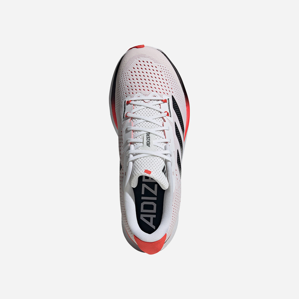 Giày Chạy Bộ Nam Adidas Adizero Sl - Trắng - Supersports Vietnam