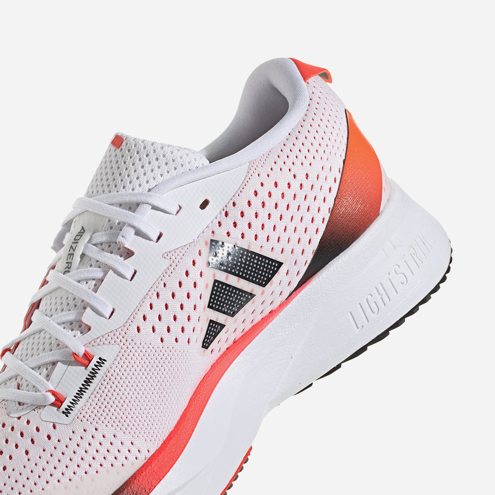 Giày Chạy Bộ Nam Adidas Adizero Sl - Trắng - Supersports Vietnam