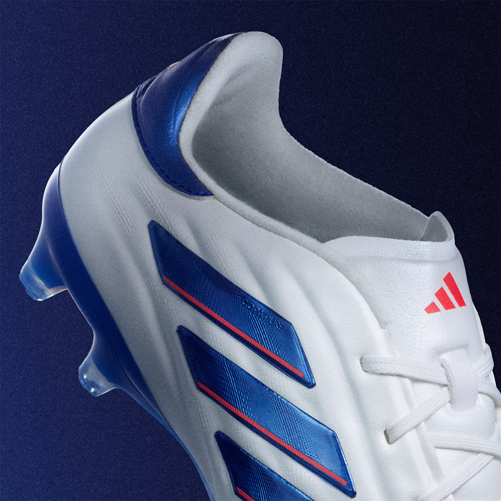 Giày Đá Bóng Nam Adidas Copa Pure 2 Elite Firm Ground (Dành Cho Sân Cỏ Tự Nhiên) - Trắng - Supersports Vietnam