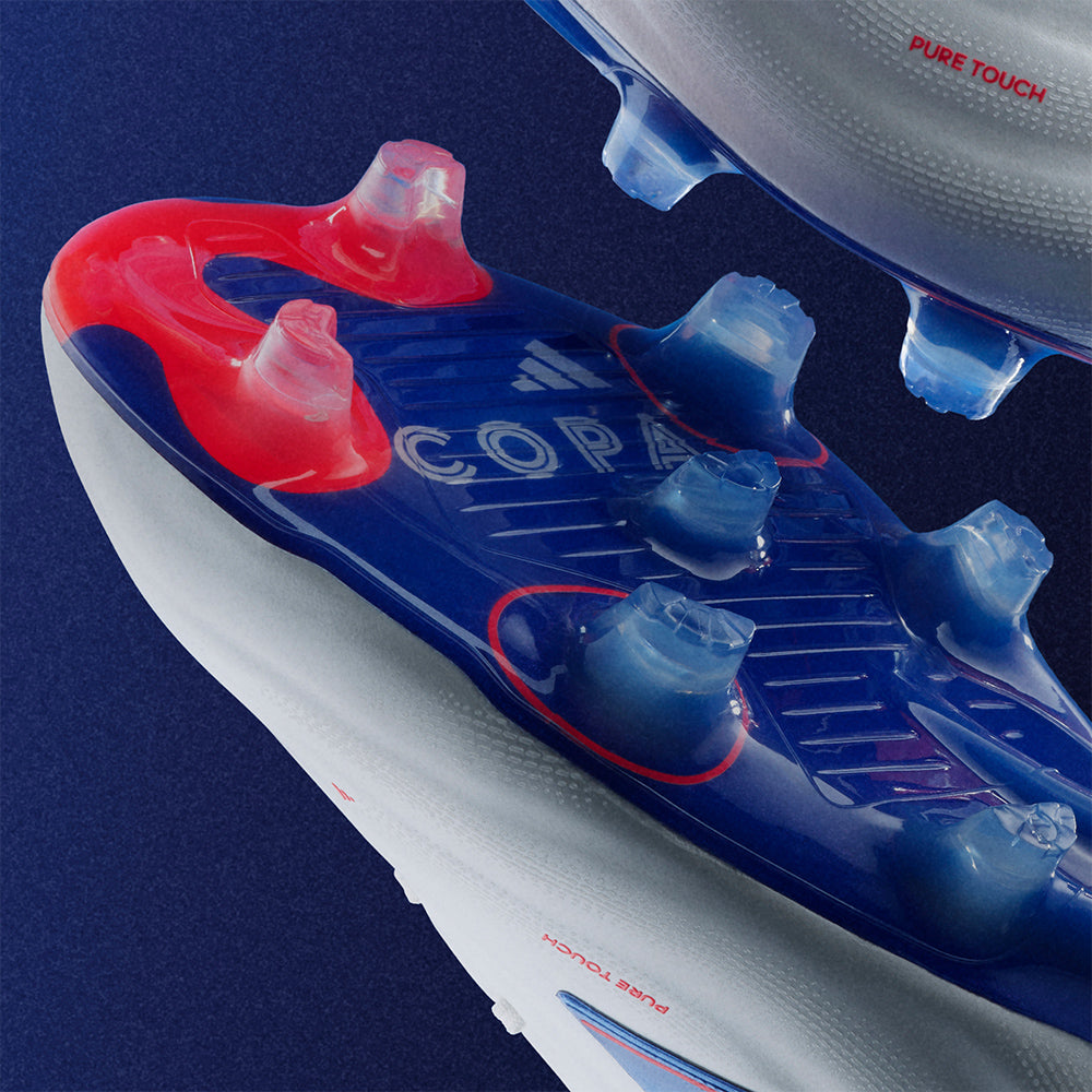 Giày Đá Bóng Nam Adidas Copa Pure 2 Elite Firm Ground (Dành Cho Sân Cỏ Tự Nhiên) - Trắng - Supersports Vietnam