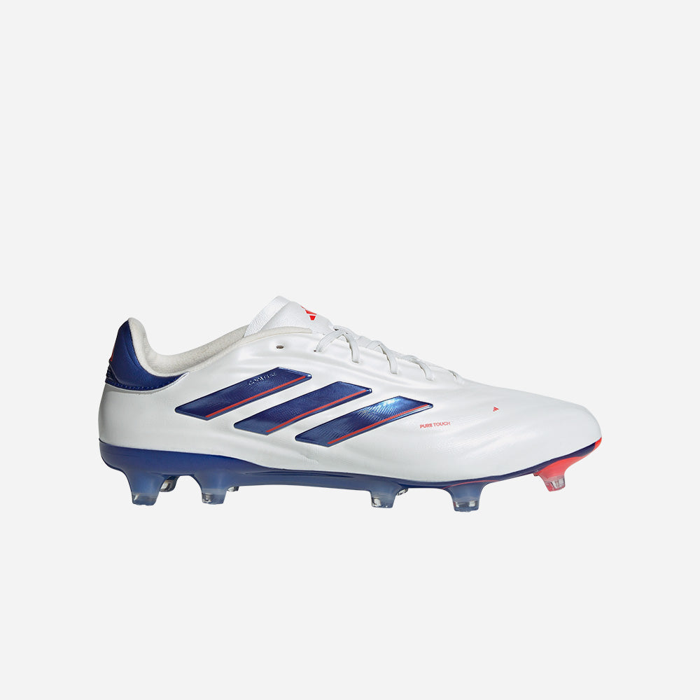 Giày Đá Bóng Nam Adidas Copa Pure 2 Elite Firm Ground (Dành Cho Sân Cỏ Tự Nhiên) - Trắng - Supersports Vietnam