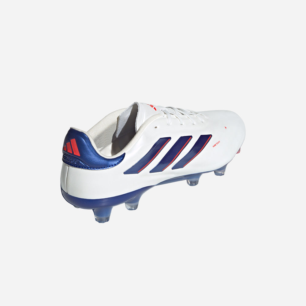 Giày Đá Bóng Nam Adidas Copa Pure 2 Elite Firm Ground (Dành Cho Sân Cỏ Tự Nhiên) - Trắng - Supersports Vietnam