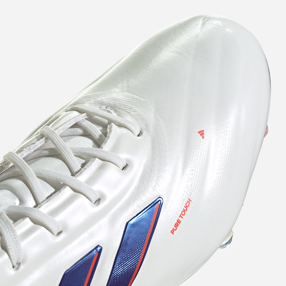 Giày Đá Bóng Nam Adidas Copa Pure 2 Elite Firm Ground (Dành Cho Sân Cỏ Tự Nhiên) - Trắng - Supersports Vietnam
