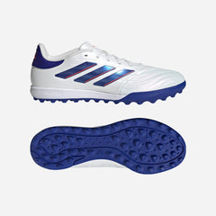 Giày Đá Bóng Unisex Adidas Copa Pure 2 League Turf (Dành Cho Sân Cỏ Nhân Tạo) - Trắng - Supersports Vietnam