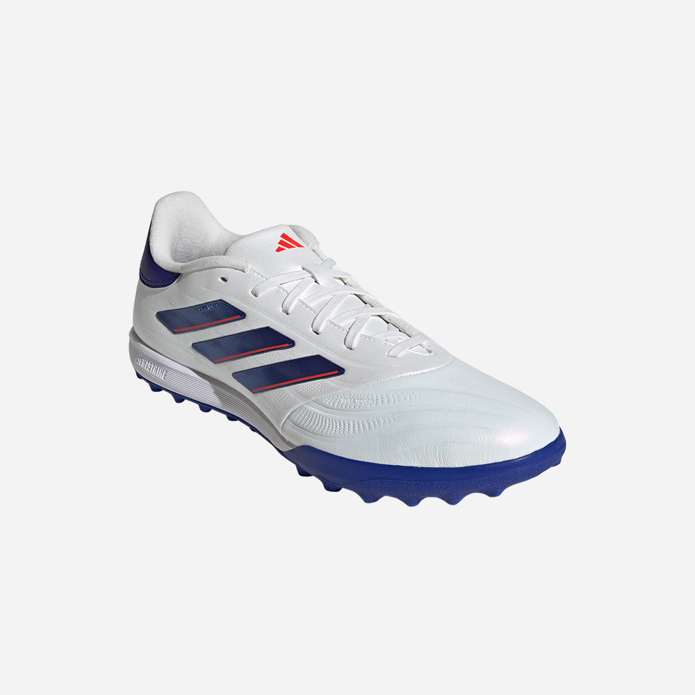 Giày Đá Bóng Unisex Adidas Copa Pure 2 League Turf (Dành Cho Sân Cỏ Nhân Tạo) - Trắng - Supersports Vietnam