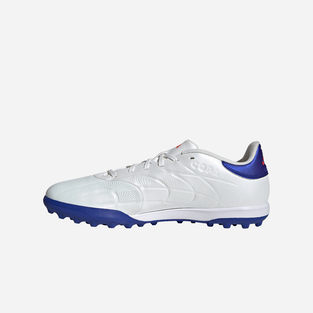 Giày Đá Bóng Unisex Adidas Copa Pure 2 League Turf (Dành Cho Sân Cỏ Nhân Tạo) - Trắng - Supersports Vietnam
