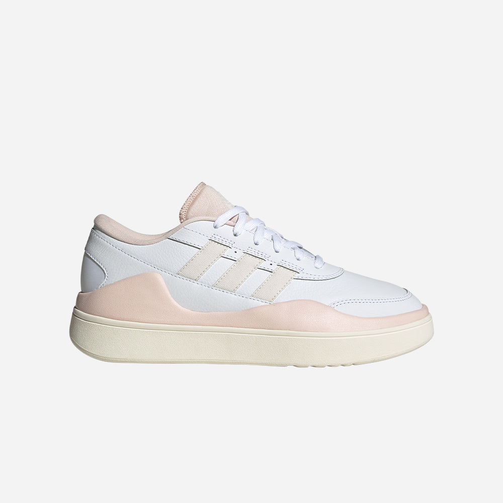 Giày Sneaker Nữ Adidas Osade - Trắng - Supersports Vietnam