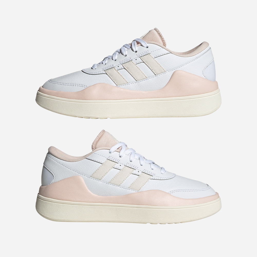 Giày Sneaker Nữ Adidas Osade - Trắng - Supersports Vietnam