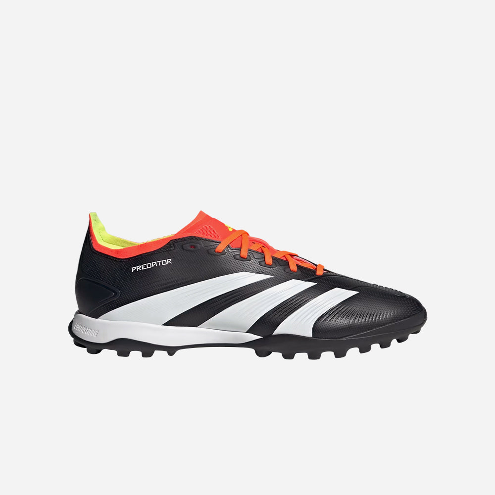 Giày Đá Bóng Unisex Adidas Predator League Tf (Dành Cho Sân Cỏ Nhân Tạo) - Đen - Supersports Vietnam