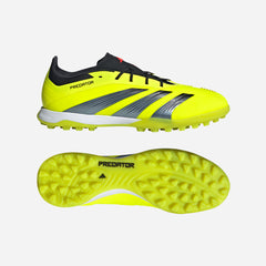 Giày Đá Bóng Unisex Adidas Predator Elite Turf (Dành Cho Sân Cỏ Nhân Tạo) - Vàng - Supersports Vietnam