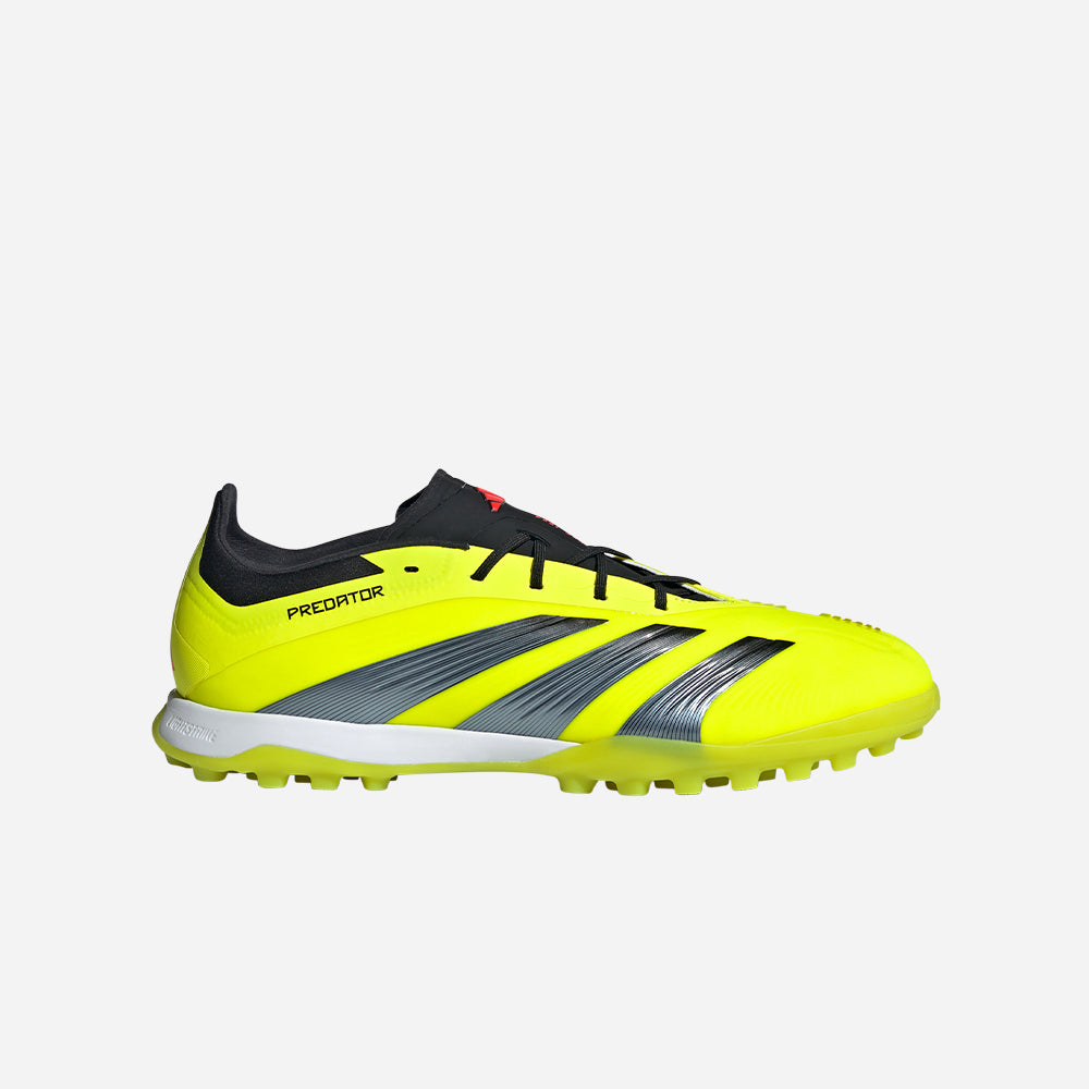 Giày Đá Bóng Unisex Adidas Predator Elite Turf (Dành Cho Sân Cỏ Nhân Tạo) - Vàng - Supersports Vietnam