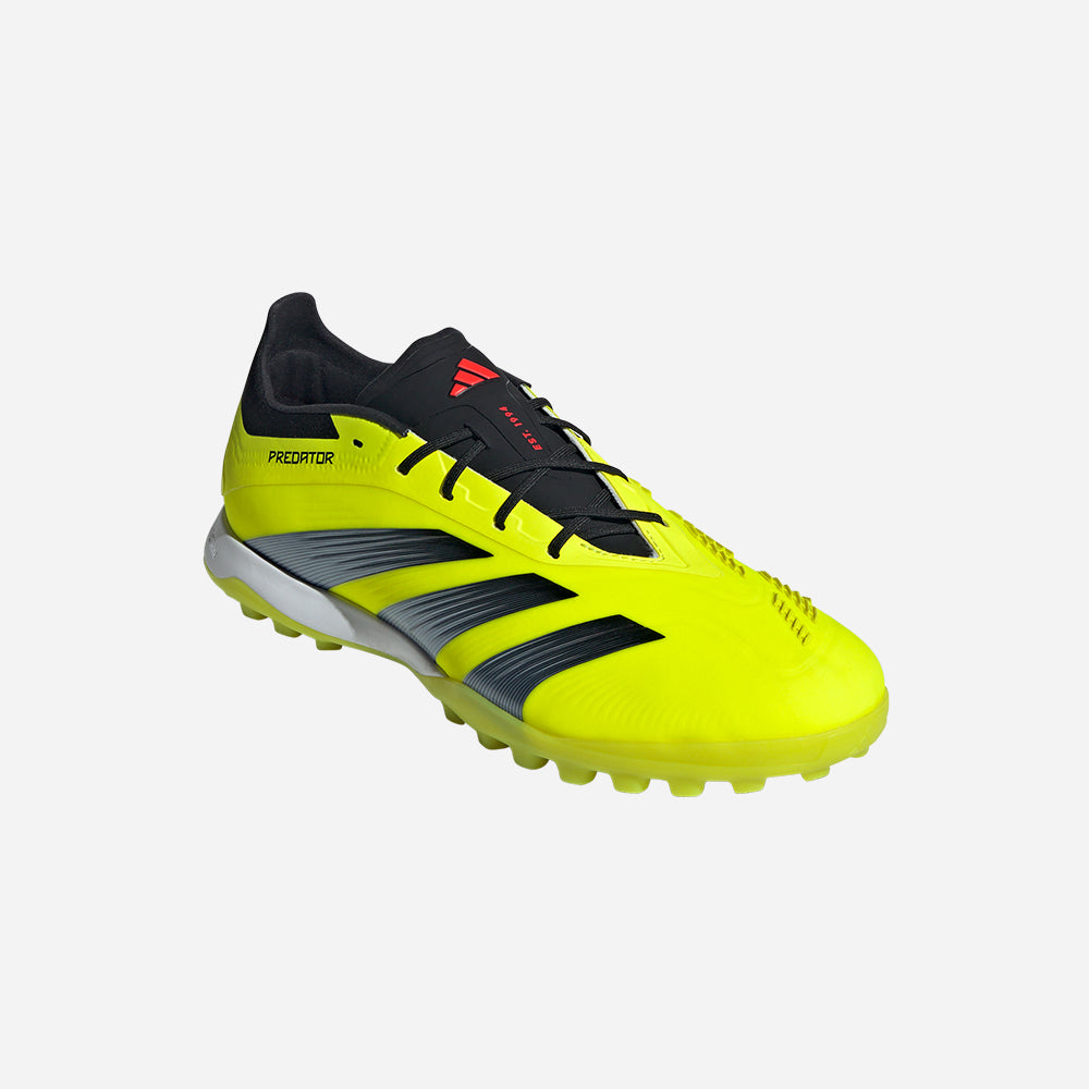 Giày Đá Bóng Unisex Adidas Predator Elite Turf (Dành Cho Sân Cỏ Nhân Tạo) - Vàng - Supersports Vietnam