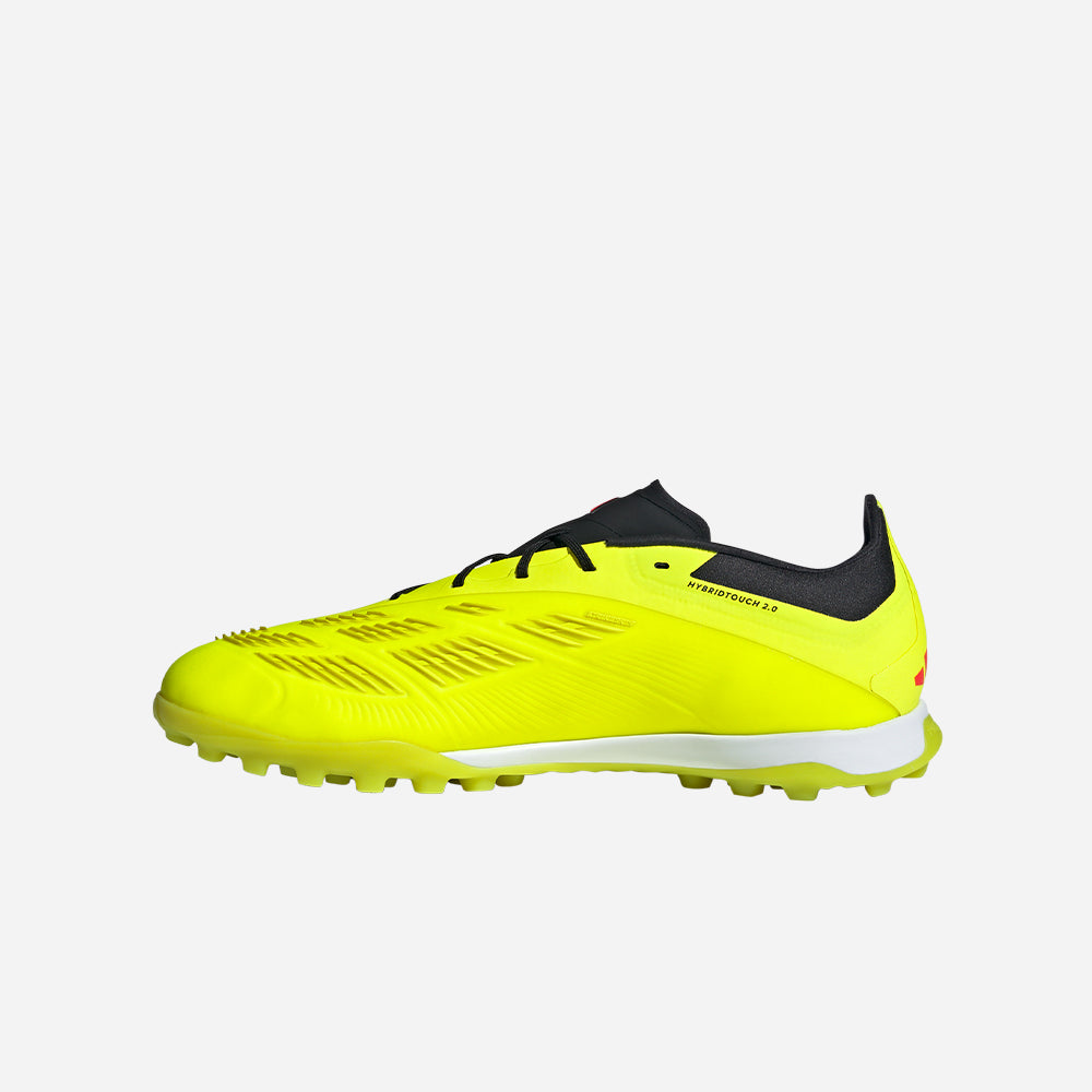 Giày Đá Bóng Unisex Adidas Predator Elite Turf (Dành Cho Sân Cỏ Nhân Tạo) - Vàng - Supersports Vietnam