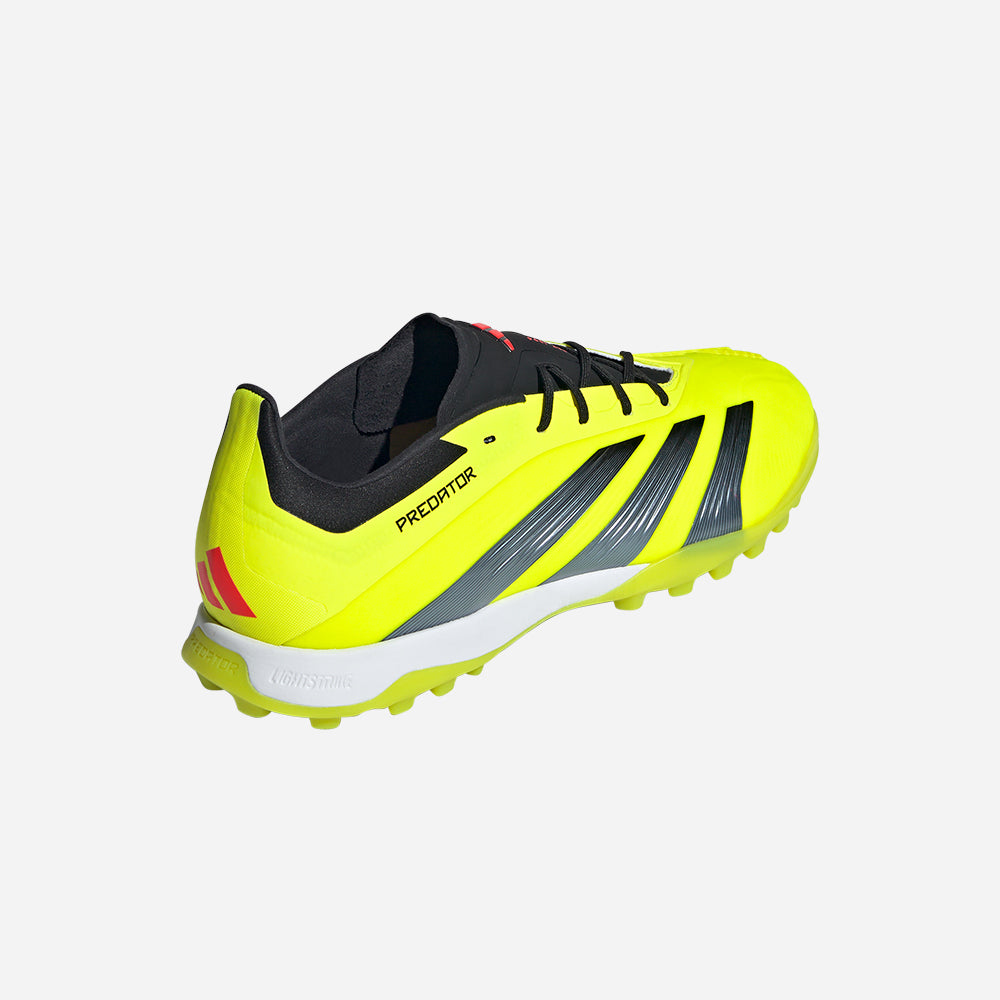 Giày Đá Bóng Unisex Adidas Predator Elite Turf (Dành Cho Sân Cỏ Nhân Tạo) - Vàng - Supersports Vietnam