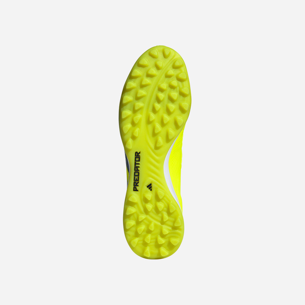 Giày Đá Bóng Unisex Adidas Predator Elite Turf (Dành Cho Sân Cỏ Nhân Tạo) - Vàng - Supersports Vietnam