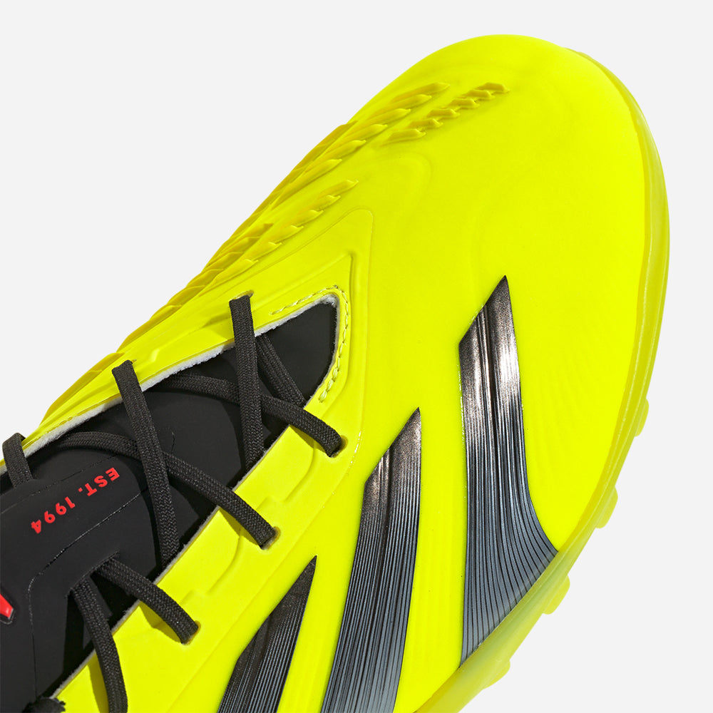 Giày Đá Bóng Unisex Adidas Predator Elite Turf (Dành Cho Sân Cỏ Nhân Tạo) - Vàng - Supersports Vietnam
