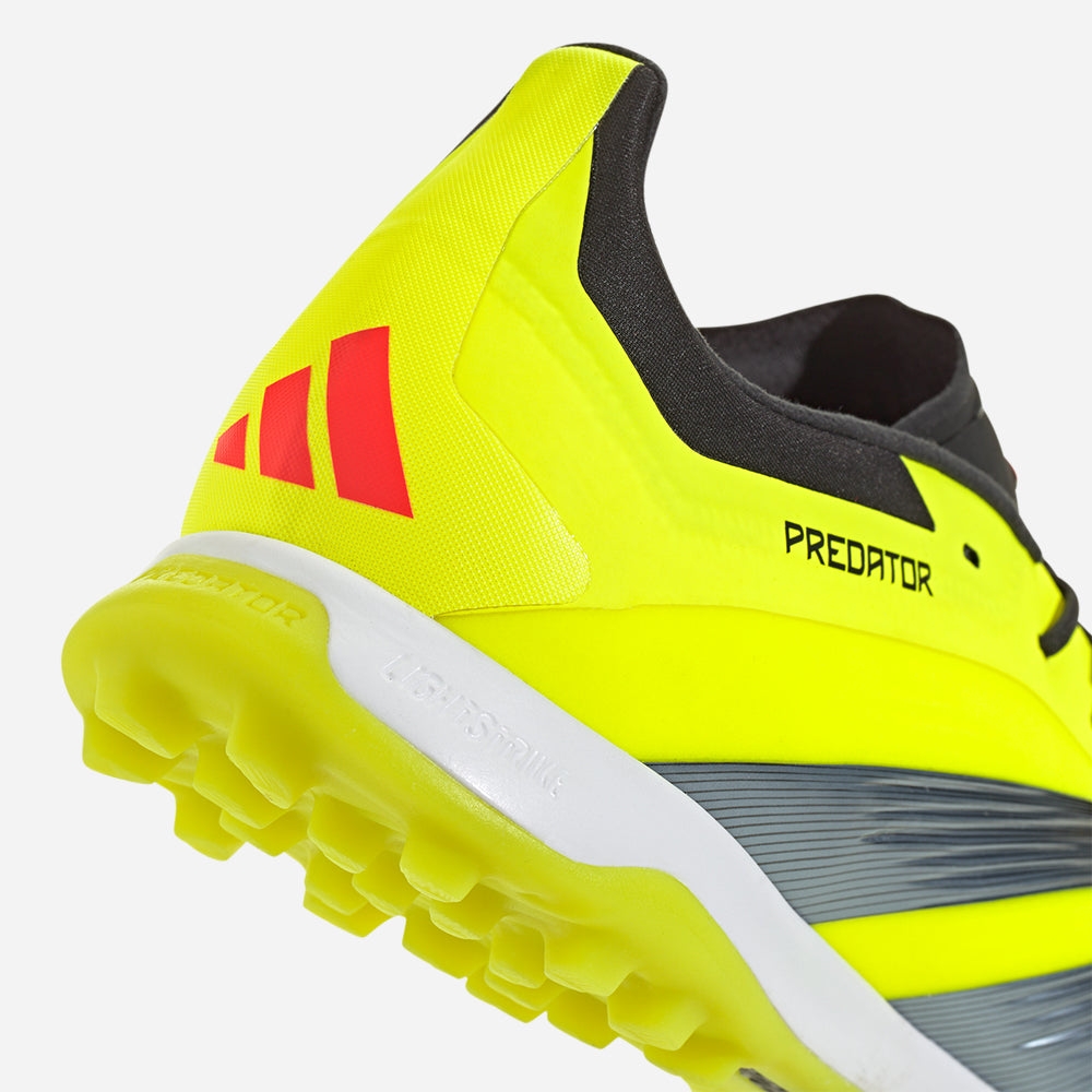 Giày Đá Bóng Unisex Adidas Predator Elite Turf (Dành Cho Sân Cỏ Nhân Tạo) - Vàng - Supersports Vietnam