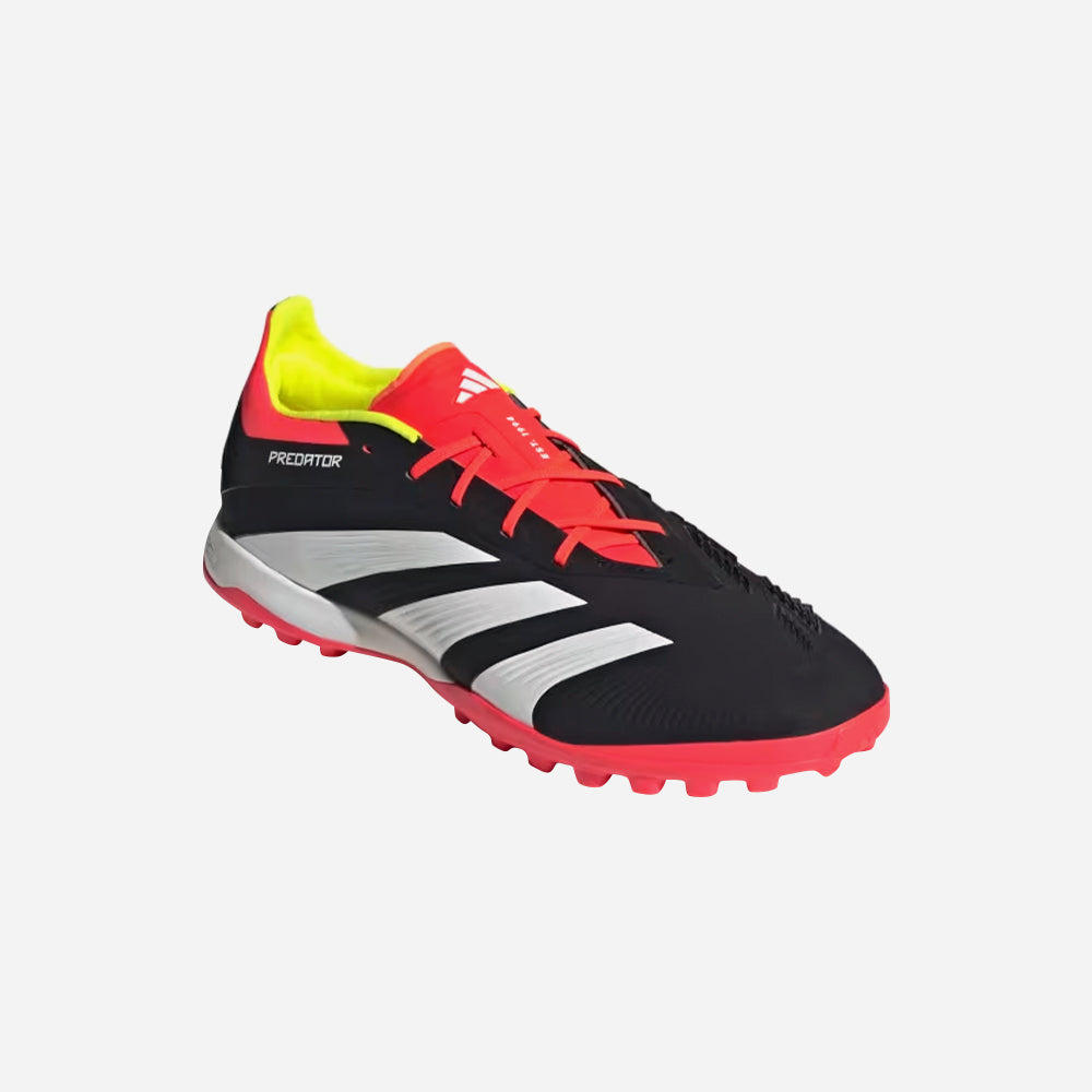 Giày Đá Bóng Unisex Adidas Predator Elite Tf (Dành Cho Sân Cỏ Nhân Tạo) - Đen - Supersports Vietnam