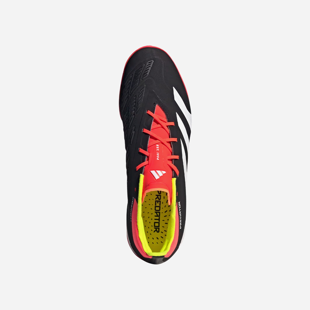 Giày Đá Bóng Unisex Adidas Predator Elite Tf (Dành Cho Sân Cỏ Nhân Tạo) - Đen - Supersports Vietnam