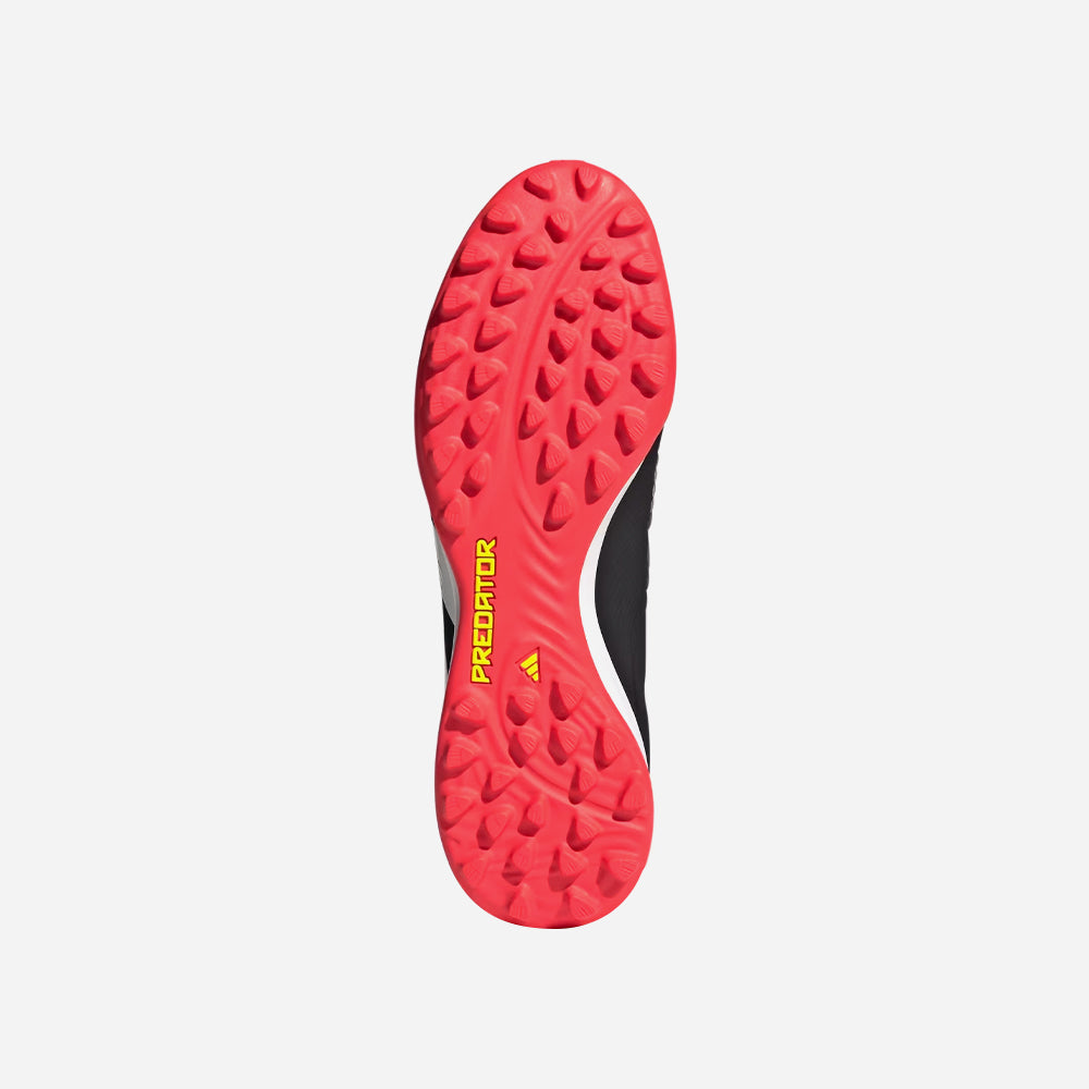 Giày Đá Bóng Unisex Adidas Predator Elite Tf (Dành Cho Sân Cỏ Nhân Tạo) - Đen - Supersports Vietnam