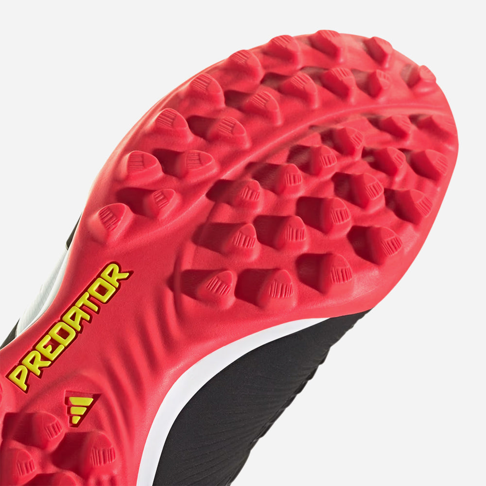 Giày Đá Bóng Unisex Adidas Predator Elite Tf (Dành Cho Sân Cỏ Nhân Tạo) - Đen - Supersports Vietnam